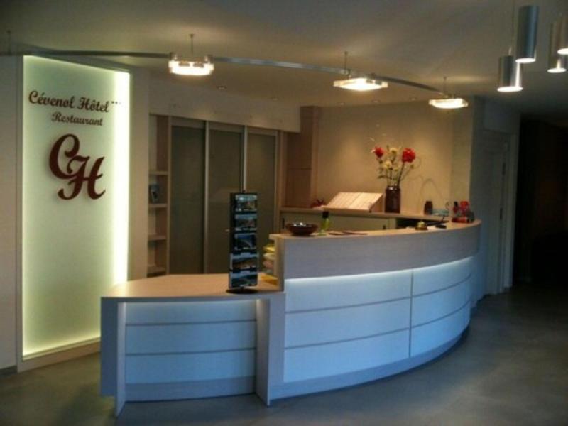 Cevenol Hotel Millau Dış mekan fotoğraf