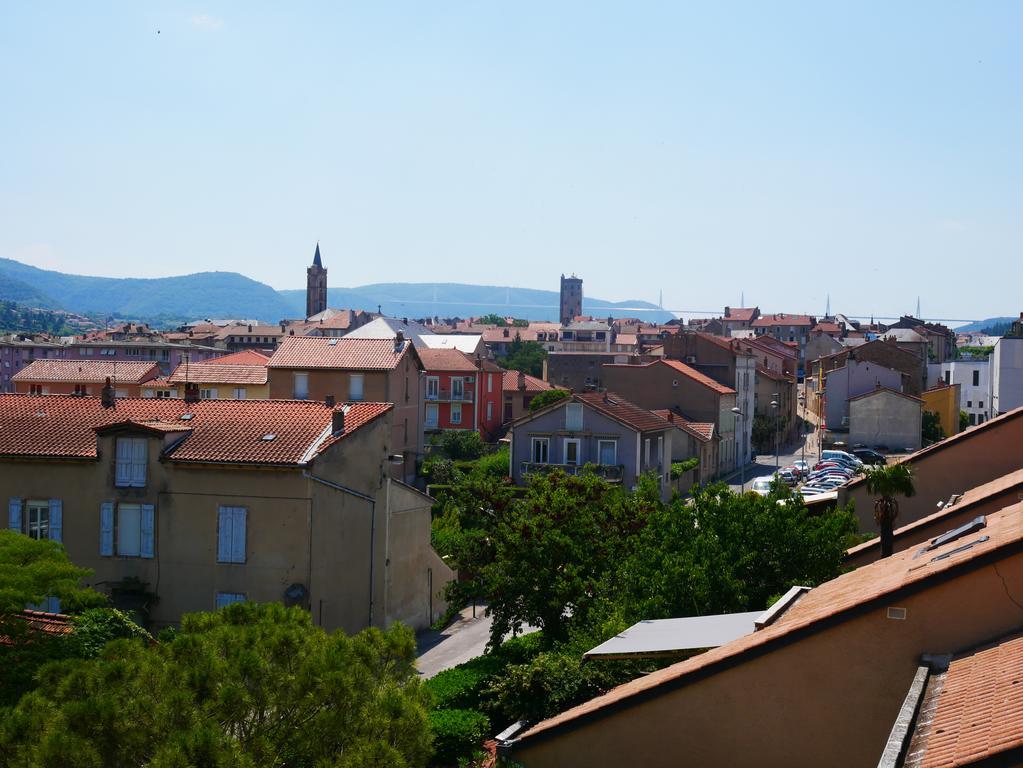 Cevenol Hotel Millau Dış mekan fotoğraf