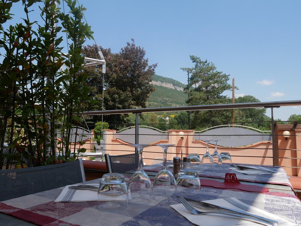 Cevenol Hotel Millau Dış mekan fotoğraf