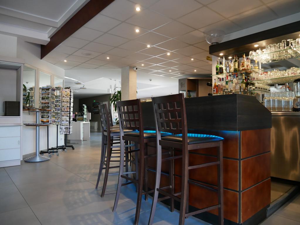 Cevenol Hotel Millau Dış mekan fotoğraf