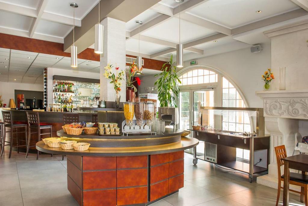 Cevenol Hotel Millau Dış mekan fotoğraf